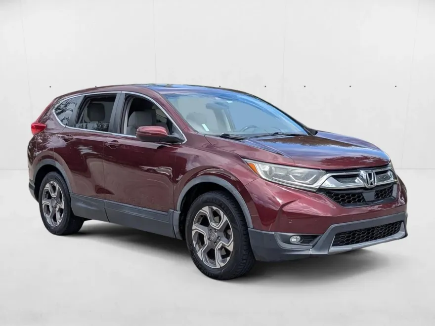 2019 Honda CR-V EX-L photo 1