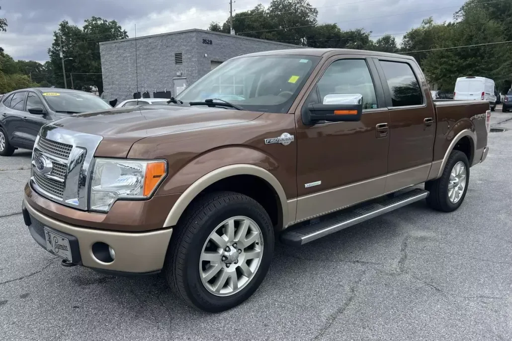 2011 Ford F-150 King Ranch photo 1