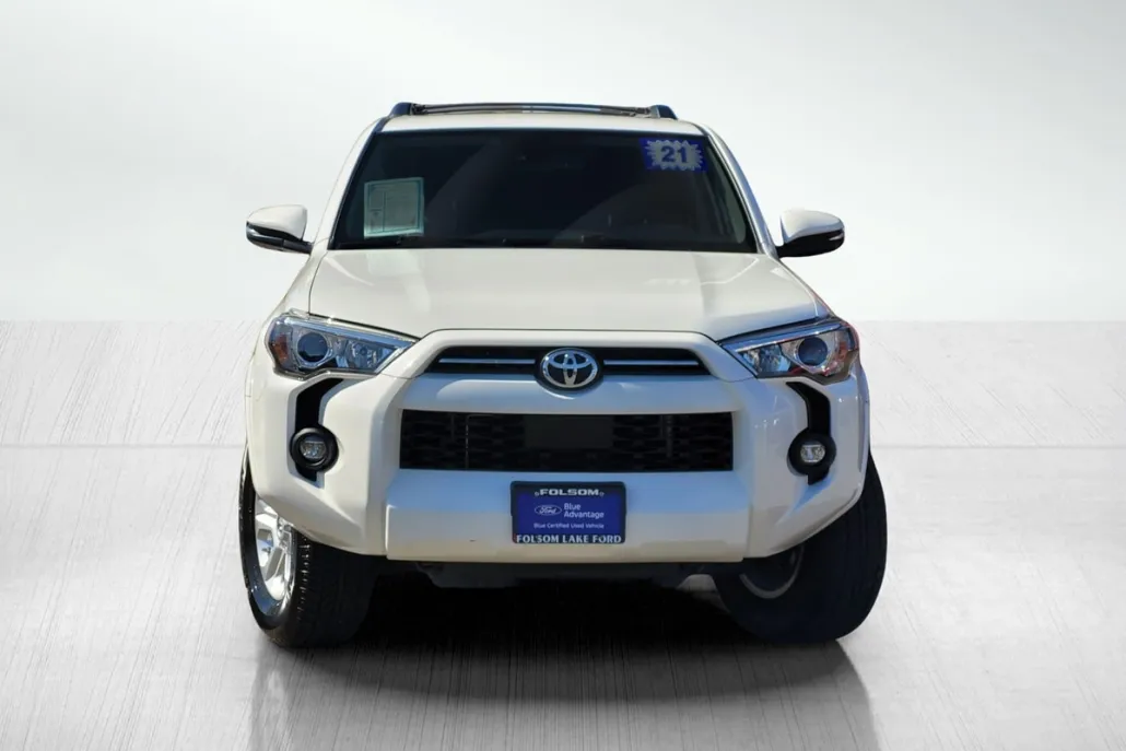 2021 Toyota 4Runner SR5 Premium photo 1