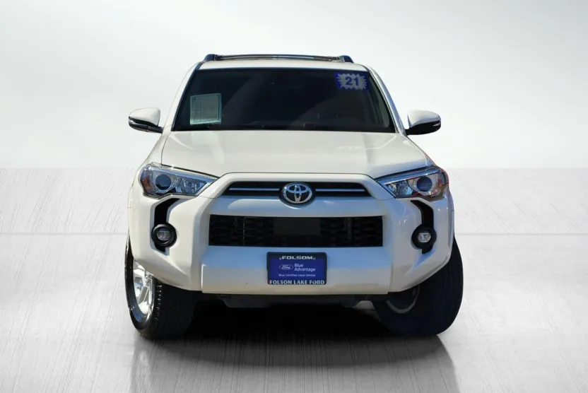 2021 Toyota 4Runner SR5 Premium photo 1