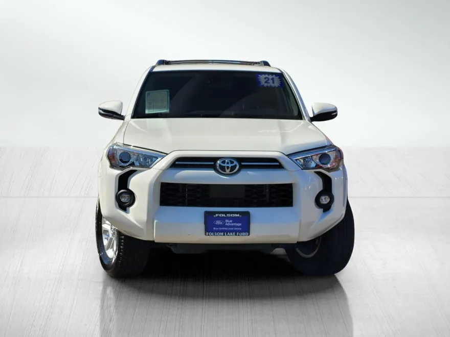 2021 Toyota 4Runner SR5 Premium photo 1