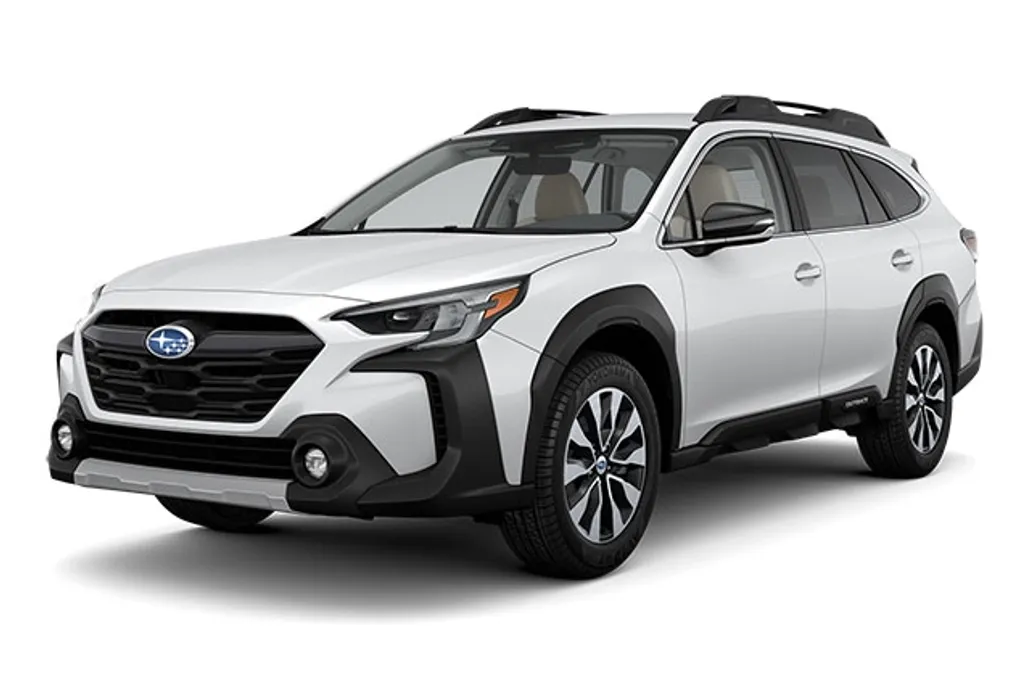 2024 Subaru Outback Limited photo 1