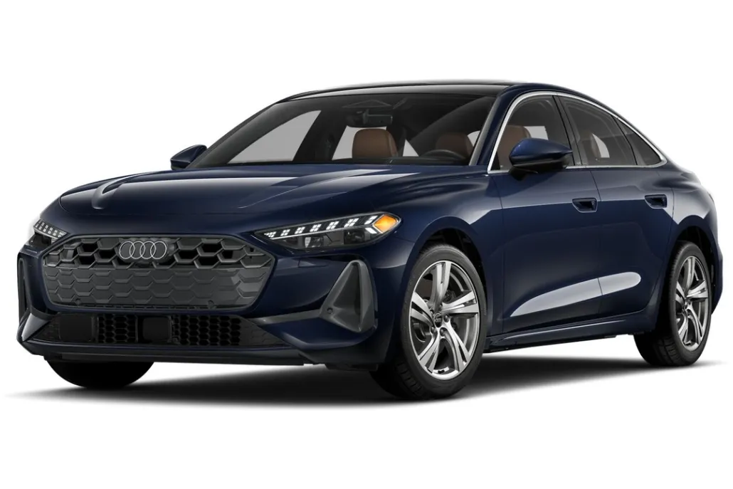 2025 Audi A5 Quattro Premium Plus photo 1