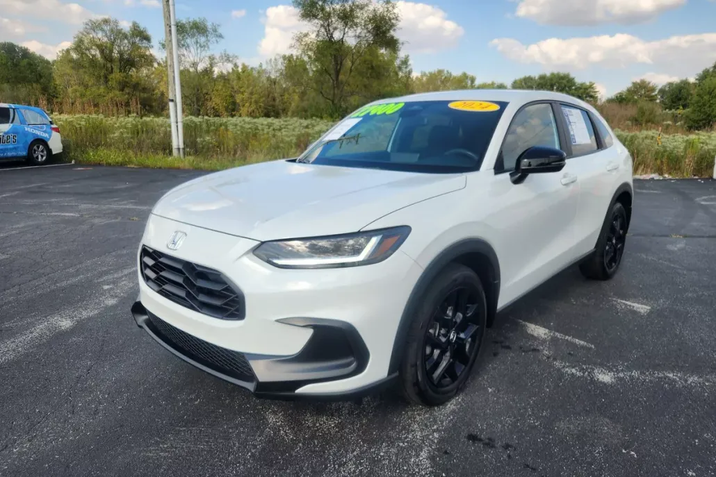 2024 Honda HR-V Sport photo 1