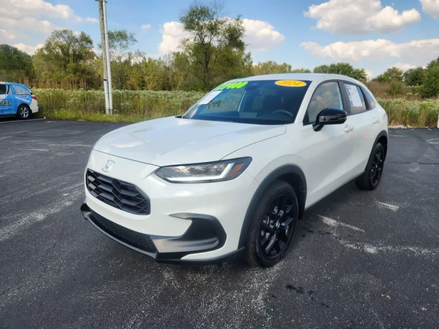 2024 Honda HR-V Sport photo 1