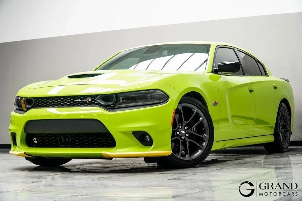 2023 Dodge Charger R/T Scat Pack Plus photo 1