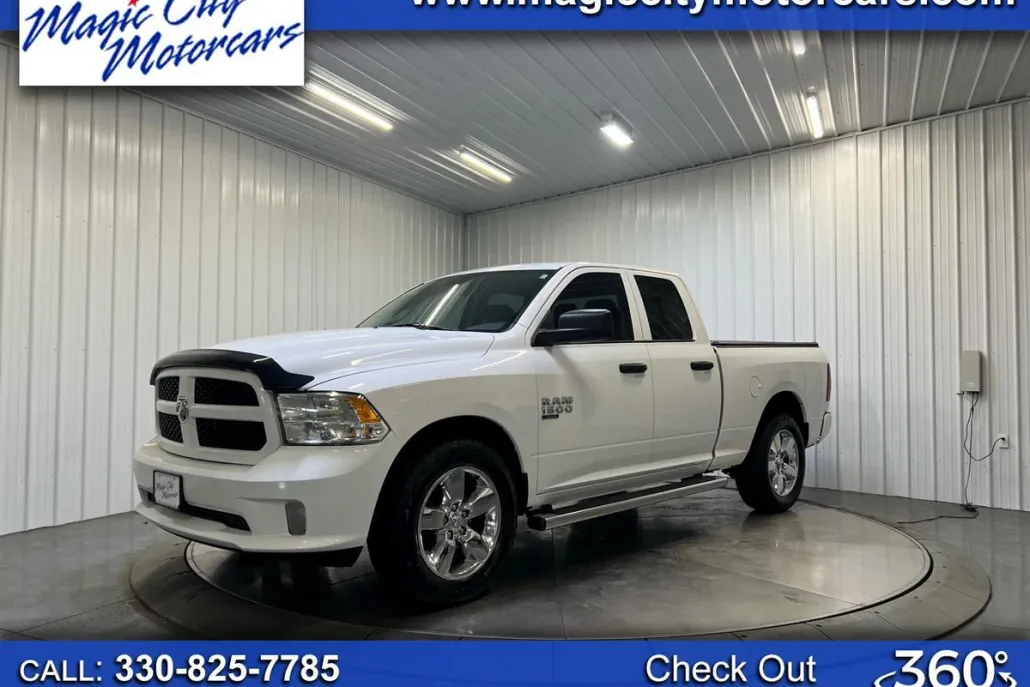 2019 Ram 1500 Big Horn photo 1