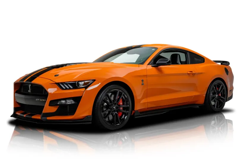2021 Ford Mustang Shelby GT500 photo 1
