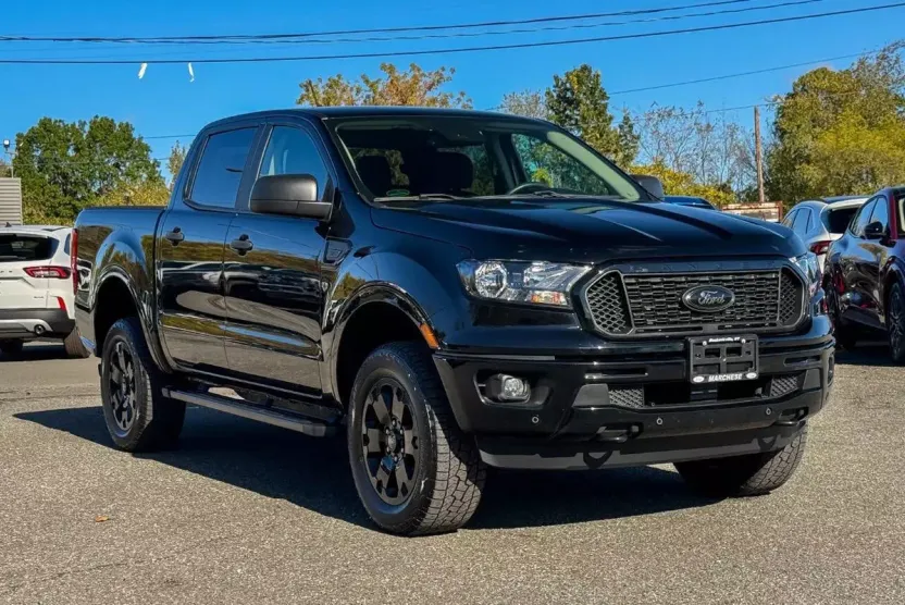 2023 Ford Ranger XLT photo 1