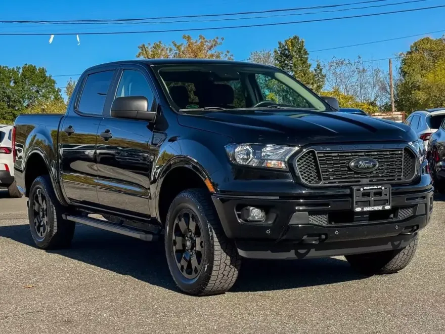 2023 Ford Ranger XLT photo 1