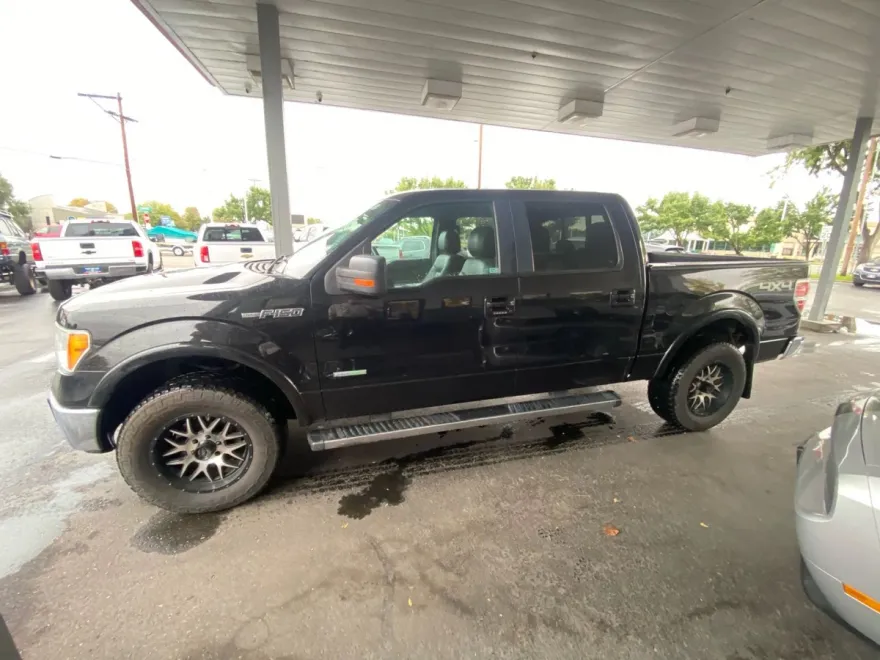 2013 Ford F-150 photo 1