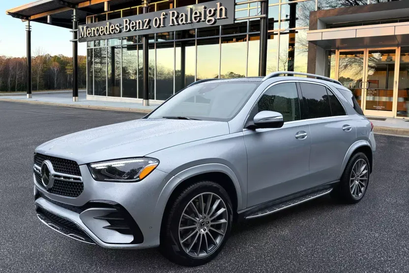 2026 Mercedes Benz GLE 450e 4MATIC photo 1