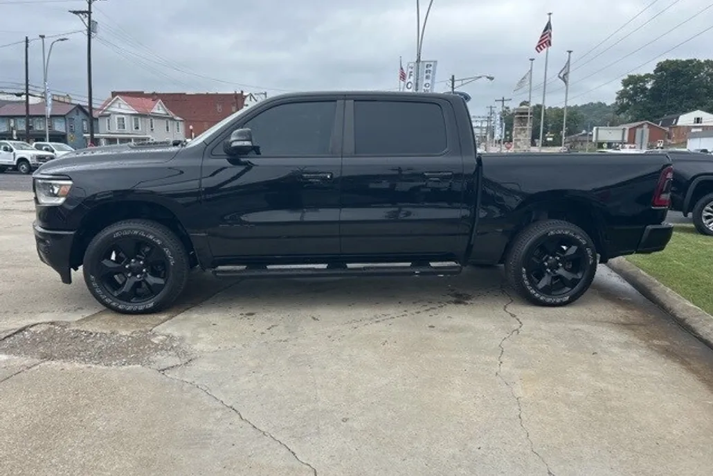 2019 Ram 1500 Rebel photo 1