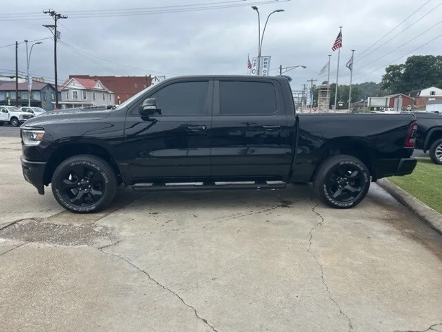 2019 Ram 1500 Rebel photo 1