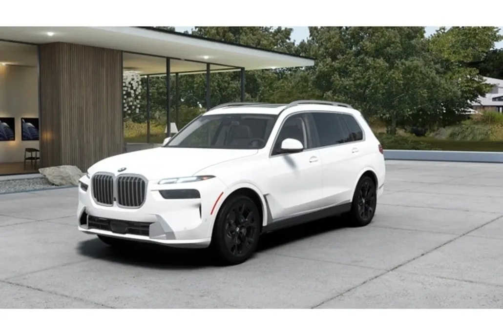 2026 Bmw X7 xDrive40i photo 1