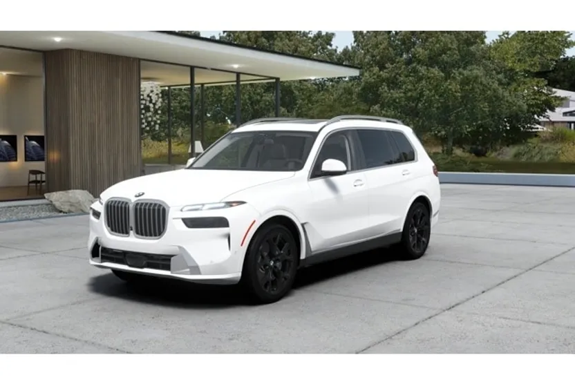 2026 Bmw X7 xDrive40i photo 1