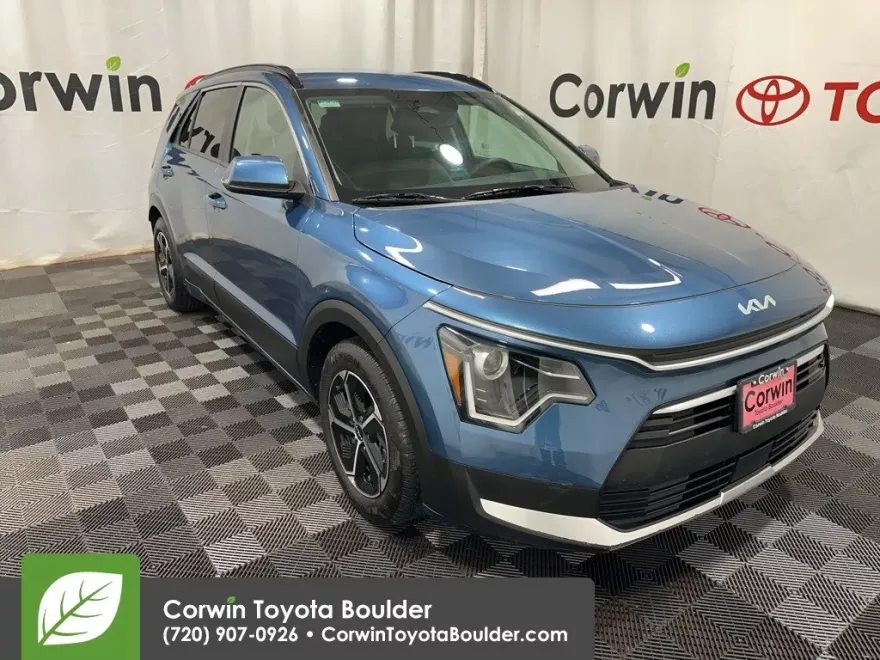 2023 Kia Niro Plug-In Hybrid EX photo 1