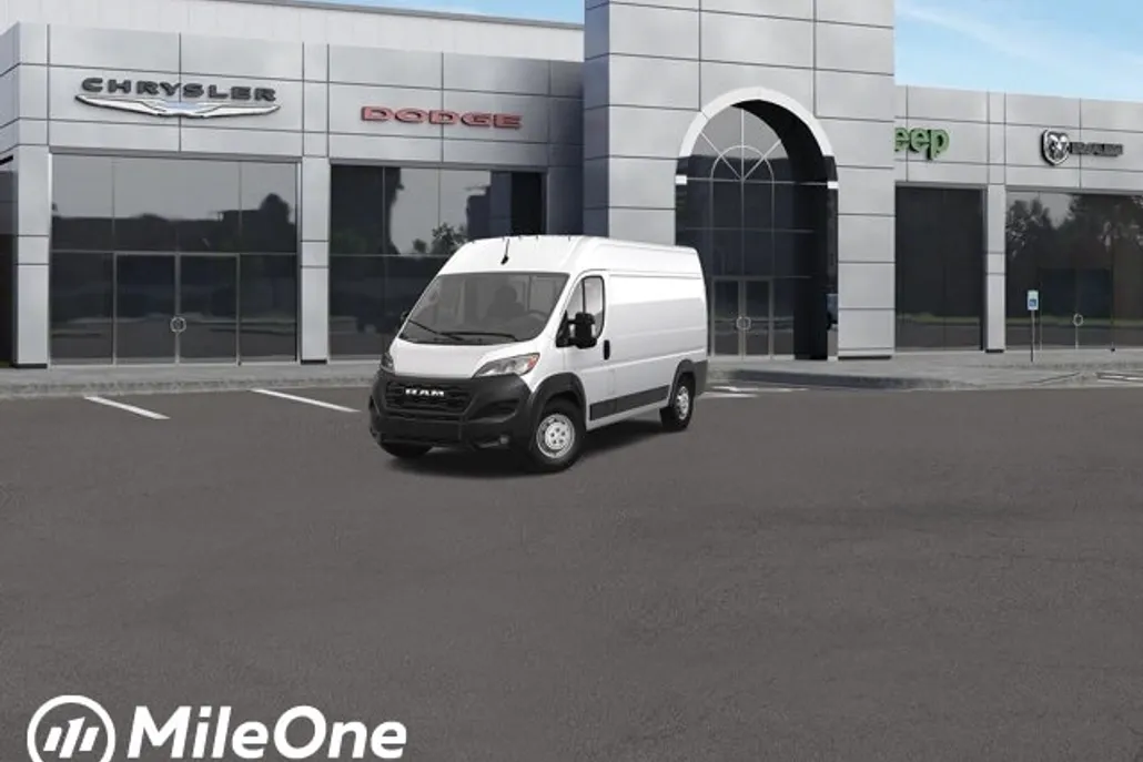 2025 Ram ProMaster 2500 photo 1