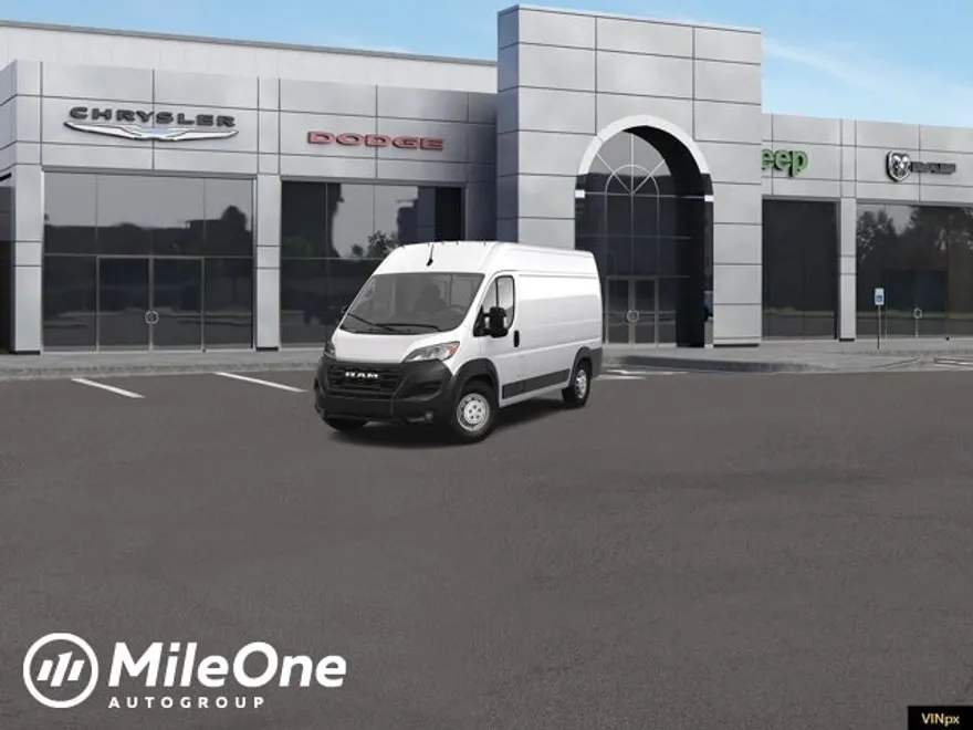 2025 Ram ProMaster 2500 photo 1