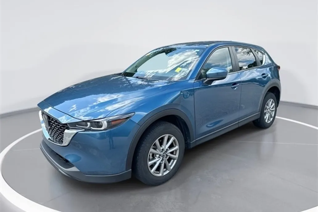 2023 Mazda CX-5 2.5 Select photo 1