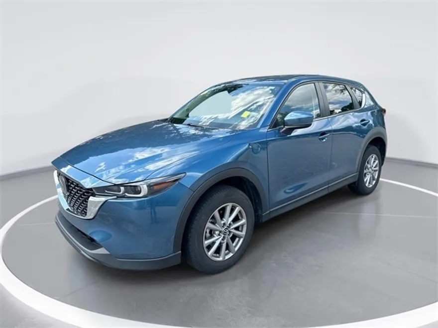 2023 Mazda CX-5 2.5 Select photo 1