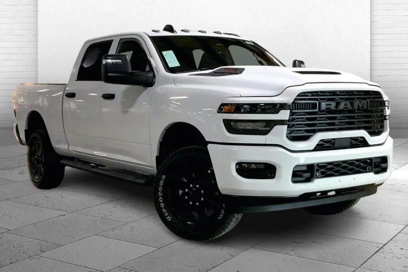 2026 Ram 2500 Tradesman photo 1