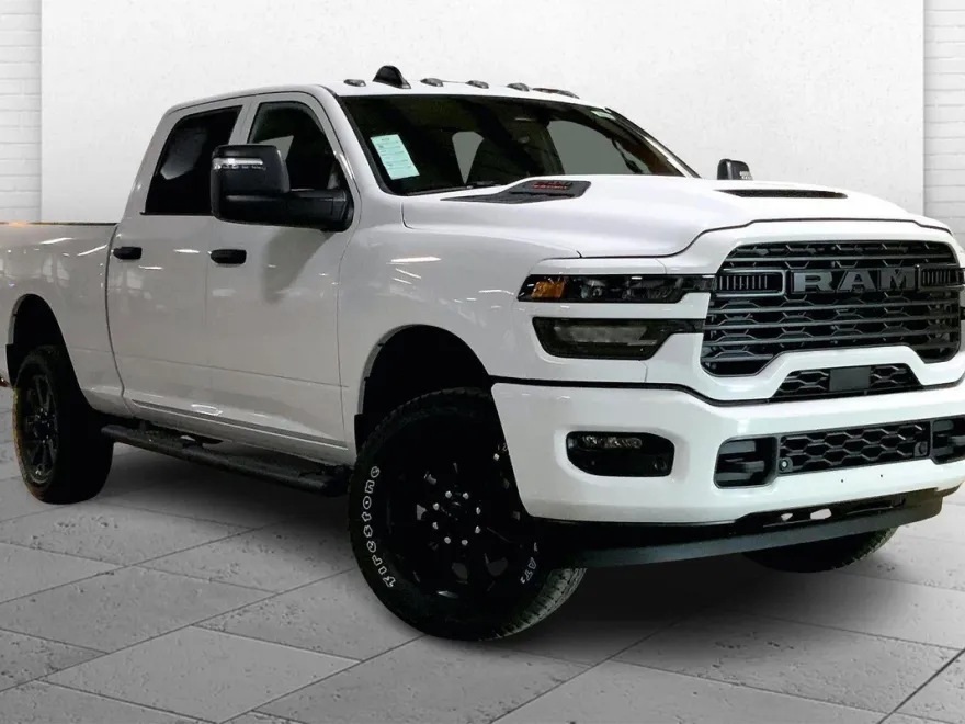 2026 Ram 2500 Tradesman photo 1