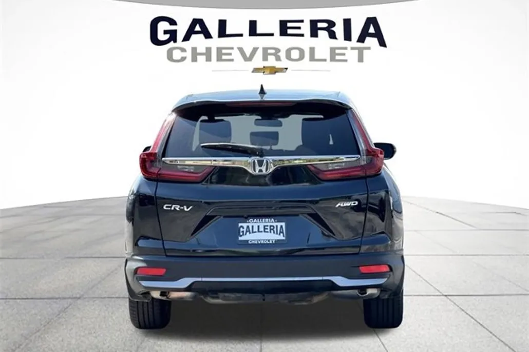 2021 Honda CR-V EX Sport photo 1