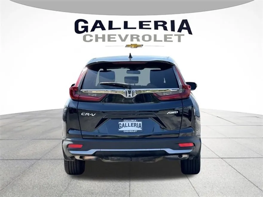 2021 Honda CR-V EX Sport photo 1