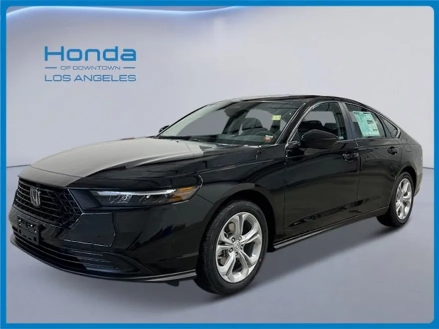 2025 Honda Accord 1.5T LX photo 1