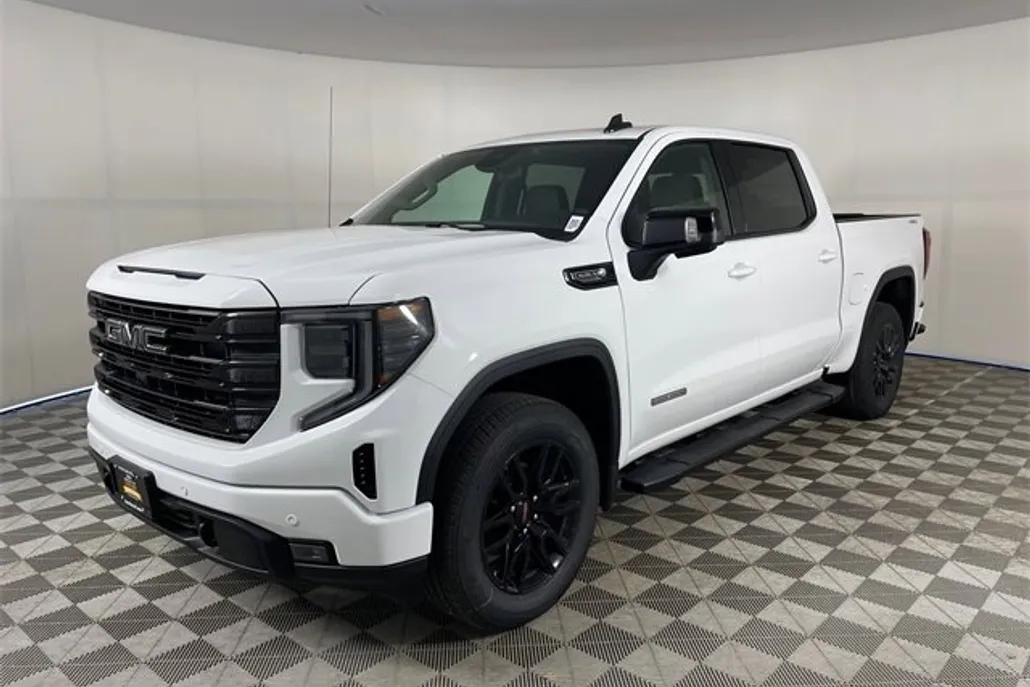 2026 Gmc Sierra 1500 Elevation photo 1