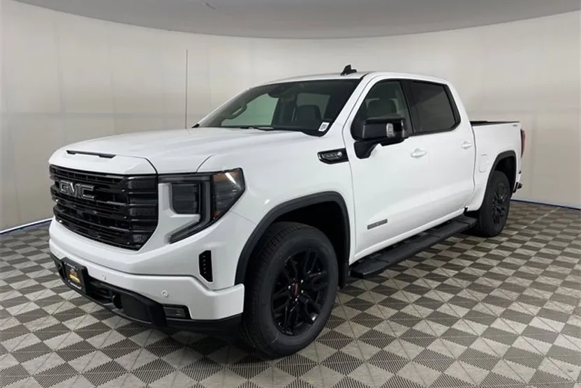 2026 Gmc Sierra 1500 Elevation photo 1