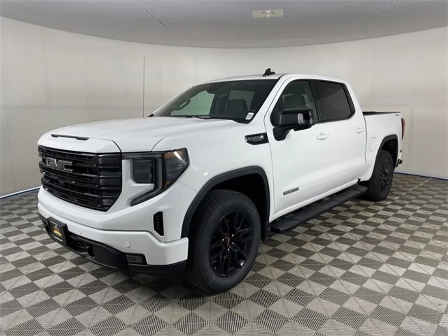 2026 Gmc Sierra 1500 Elevation photo 1