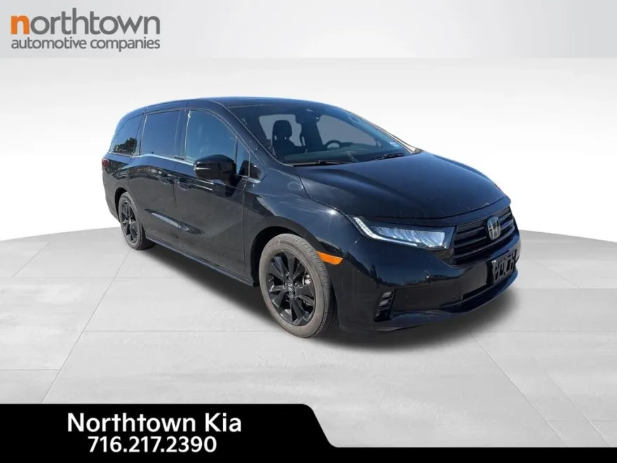 2023 Honda Odyssey Sport photo 1