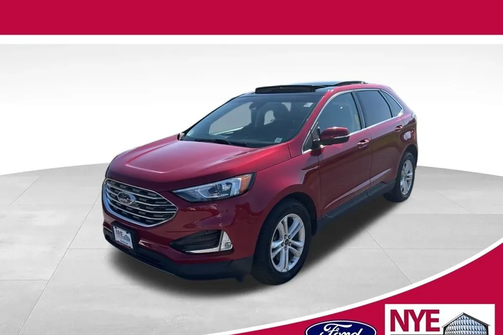 2020 Ford Edge SEL photo 1