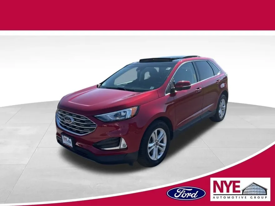 2020 Ford Edge SEL photo 1