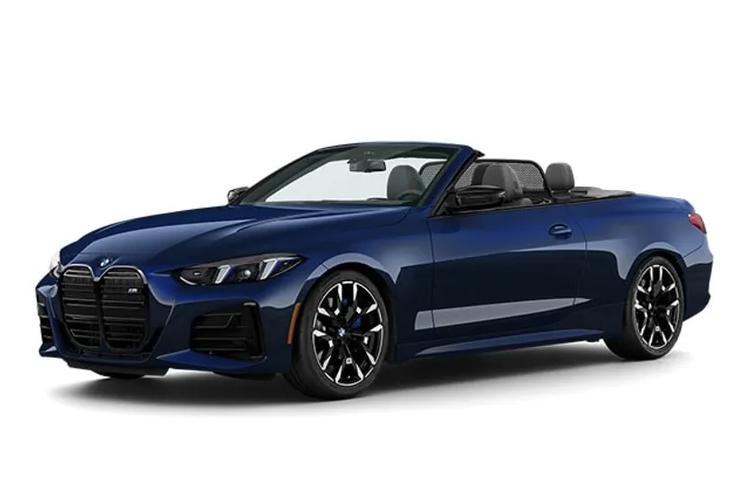 2026 Bmw 440i Convertible photo 1