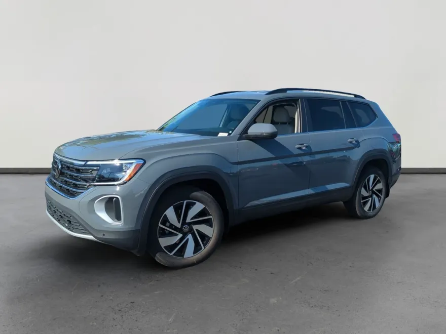2026 Volkswagen Atlas SE Technology photo 1