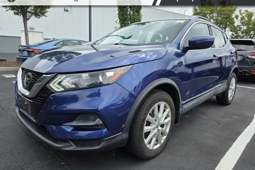 2020 Nissan Rogue Sport SV photo 1