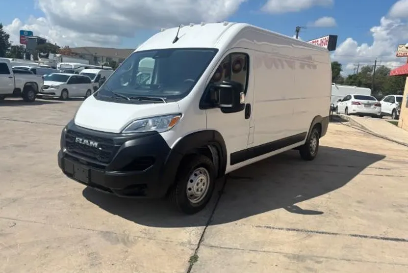 2023 Ram ProMaster 2500 photo 1