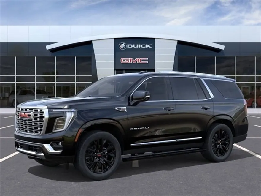 2026 Gmc Yukon Denali photo 1
