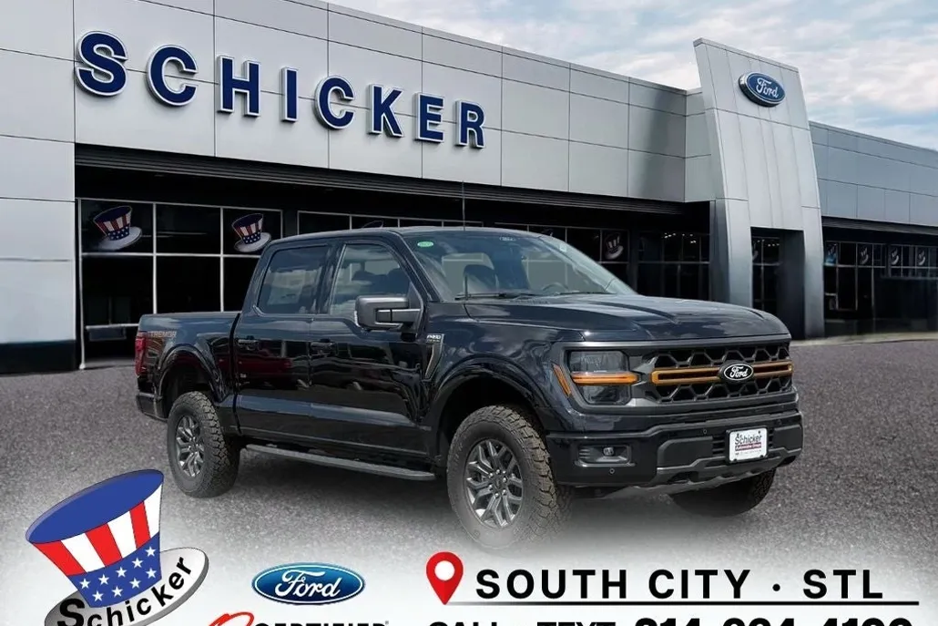 2025 Ford F-150 Tremor photo 1