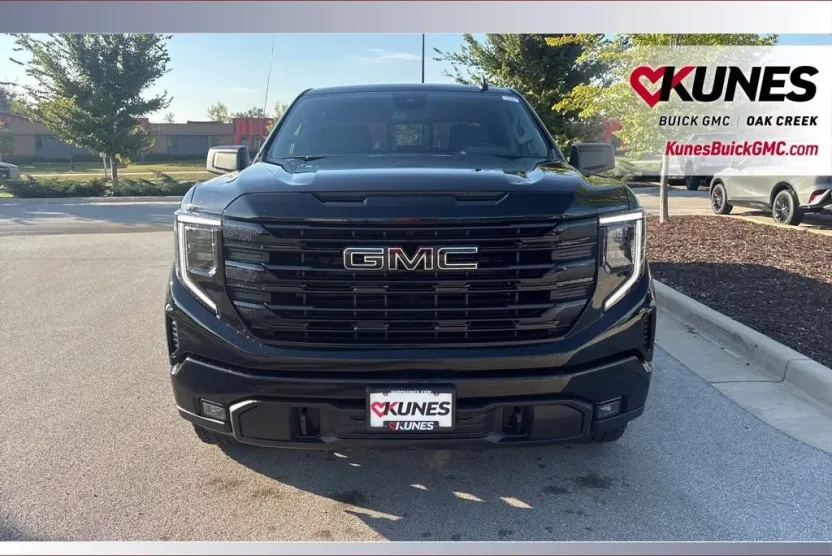 2024 Gmc Sierra 1500 Elevation photo 1