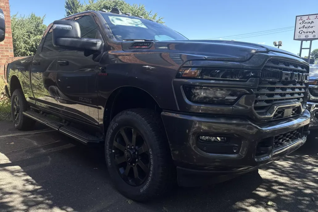 2025 Ram 2500 Big Horn photo 1
