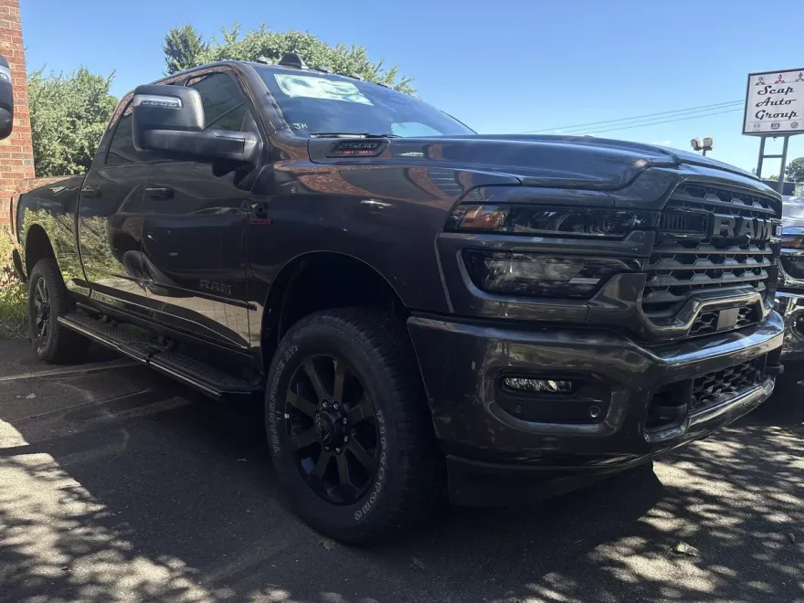 2025 Ram 2500 Big Horn photo 1