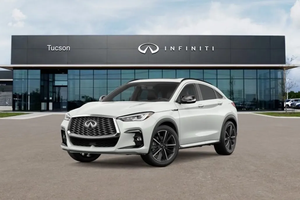 2025 Infiniti QX55 Luxe photo 1