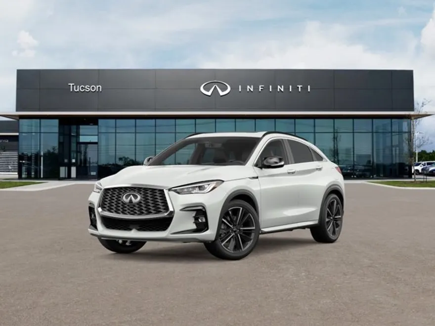 2025 Infiniti QX55 Luxe photo 1