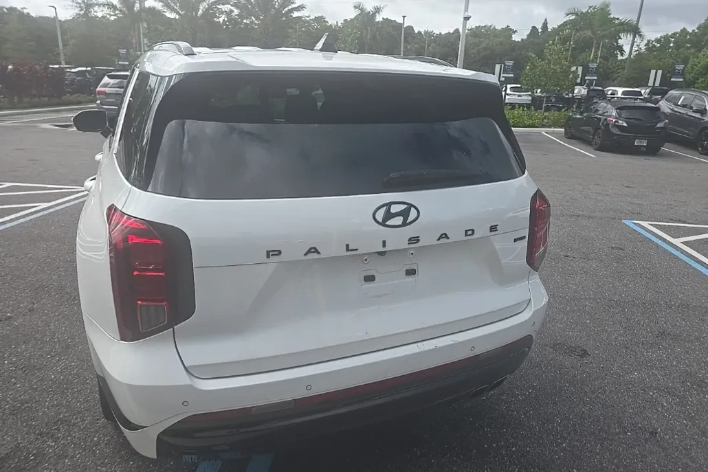 2024 Hyundai Palisade Calligraphy photo 1