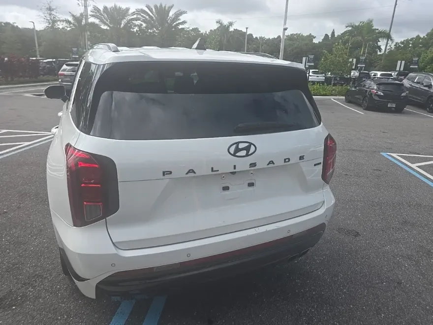 2024 Hyundai Palisade Calligraphy photo 1