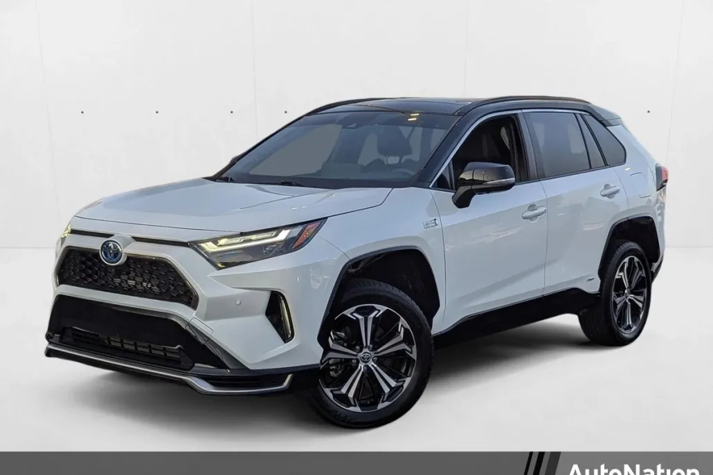 2024 Toyota RAV4 Prime XSE Premium photo 1